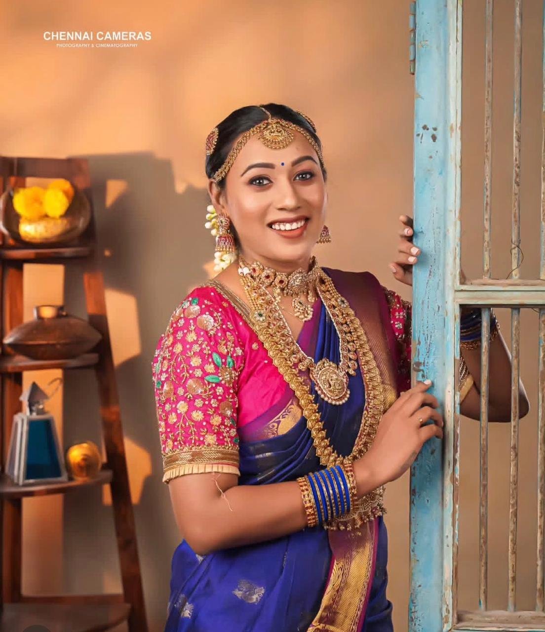 Bridal Makeup Chennai